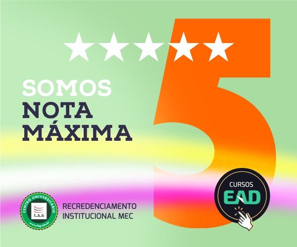 Nota Avaliação MEC